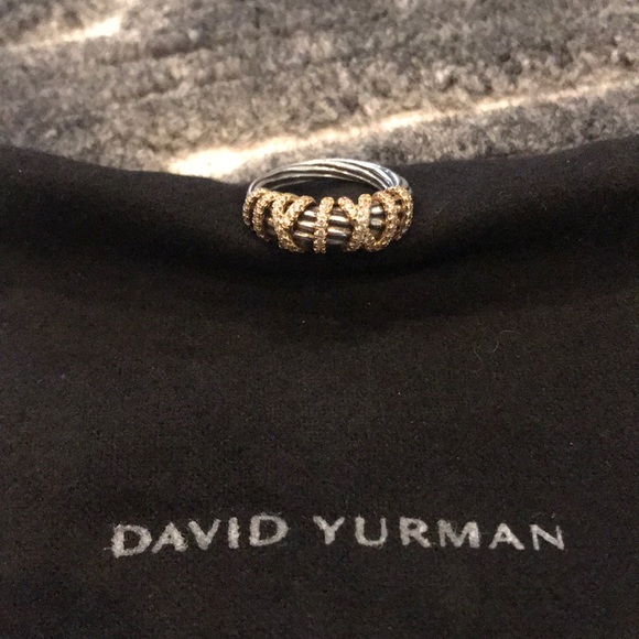 david yurman helena ring